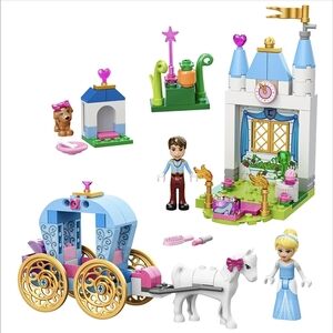 LEGO 10729 Juniors Cinderella’s Carriage